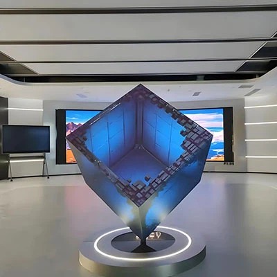 ฉันควรหาใครสำหรับการประกบของหน้าจอ LED ขนาดใหญ่?