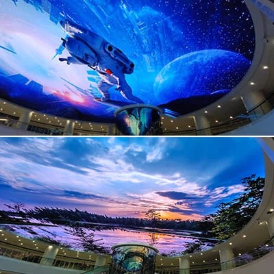 LED 3D效果展示屏哪里买？四步避坑省30%预算