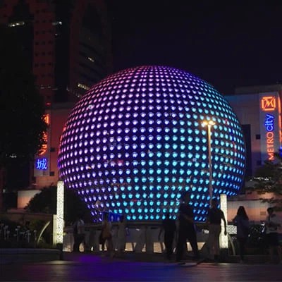 ฉันจะซื้อจอแสดงผล LED ได้ที่ไหน